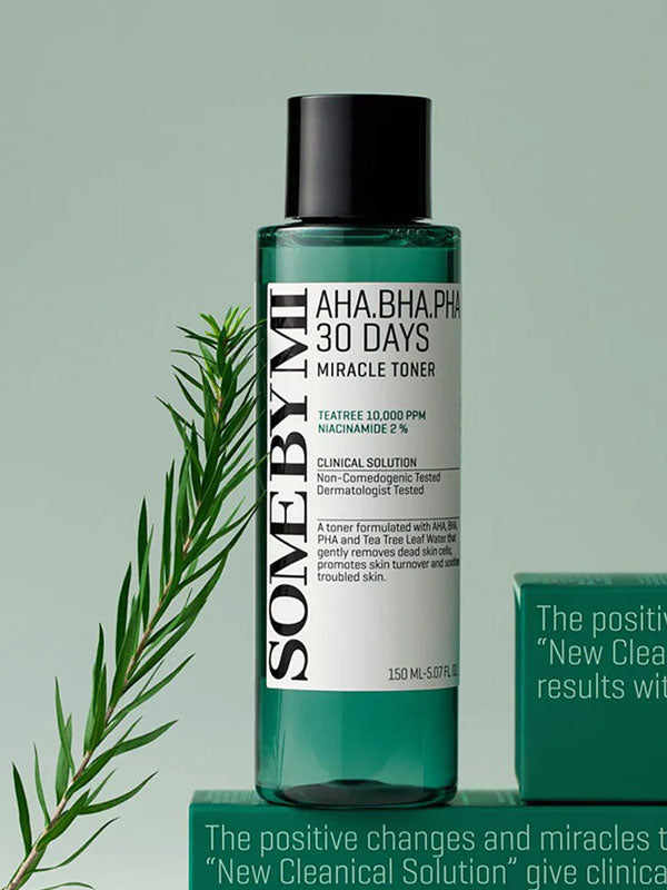 SOME BY MI AHA BHA PHA 30 Days Miracle Toner 150ml