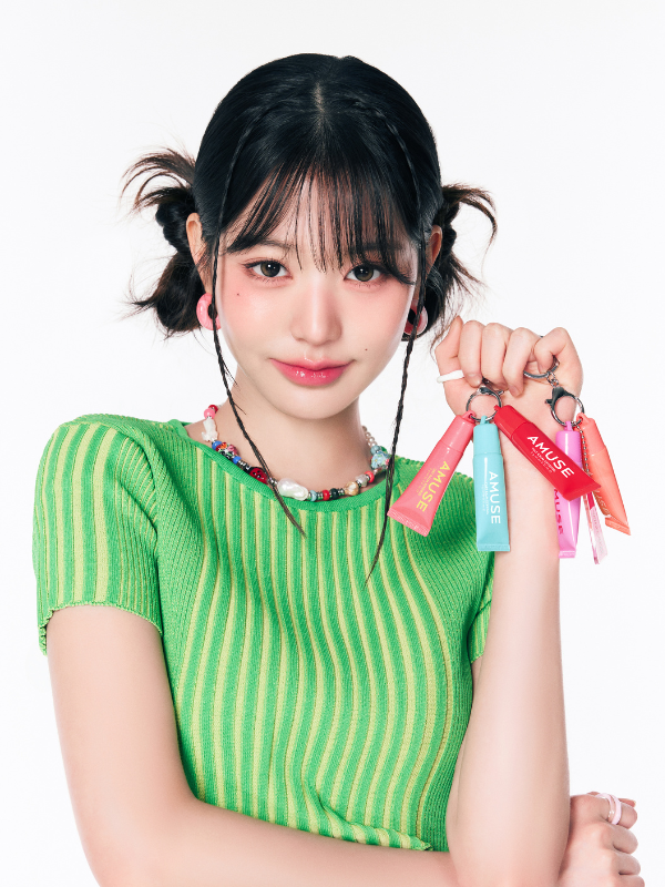 Amuse Tint Balm Keyring 6g