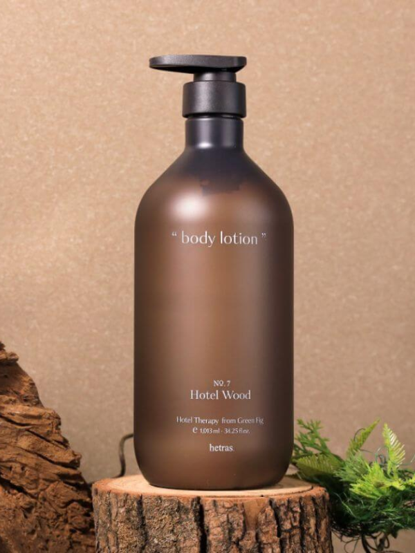 hetras Hotel Therapy Body Lotion 1013ml