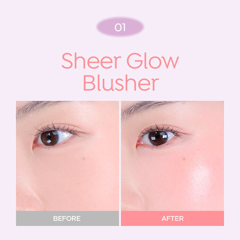 APIEU Juicy Pang Water Blusher 9g
