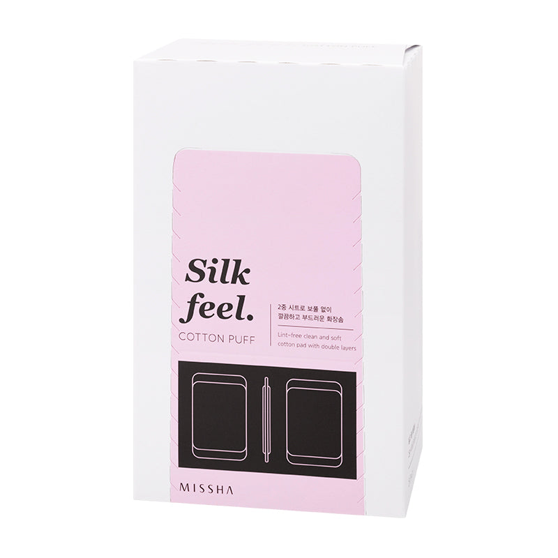 MISSHA Silk Feel Cotton Puff