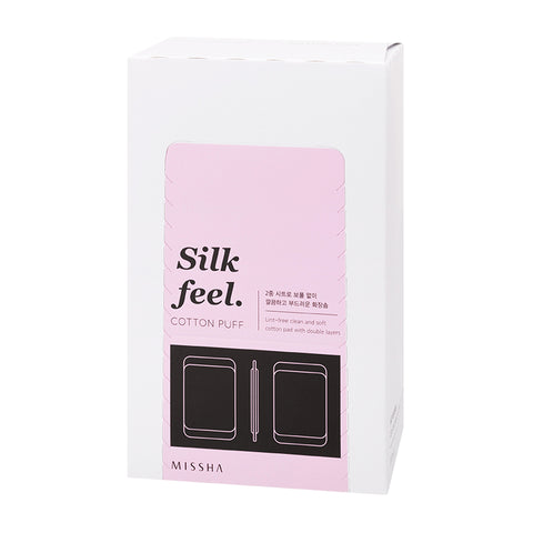 MISSHA Silk Feel Cotton Puff
