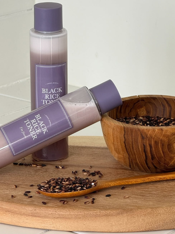 I'm From Black Rice Toner 150ml