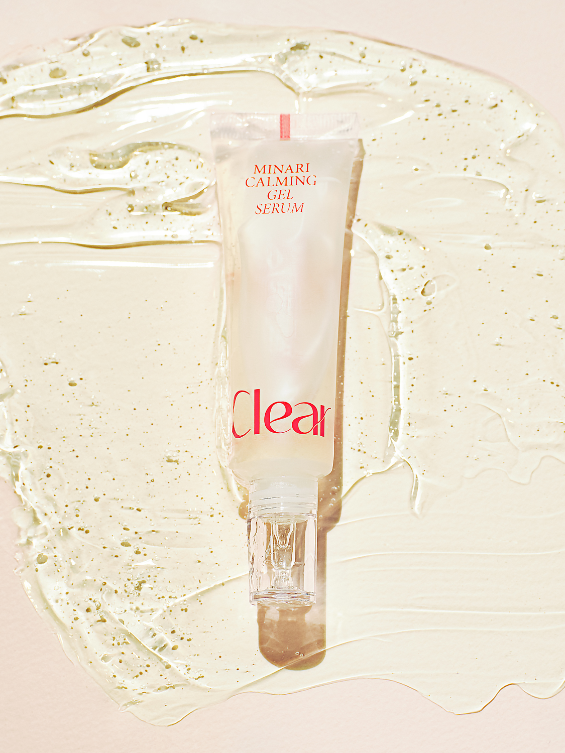 ClearDea Minari Calming Gel Serum 30ml