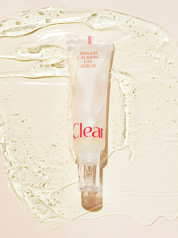 ClearDea Minari Calming Gel Serum 30ml