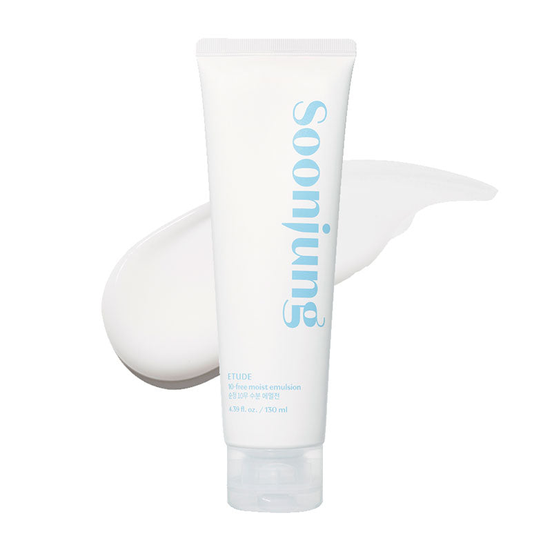 Etude House Soonjung 10 Free Moist Emulsion 130ml