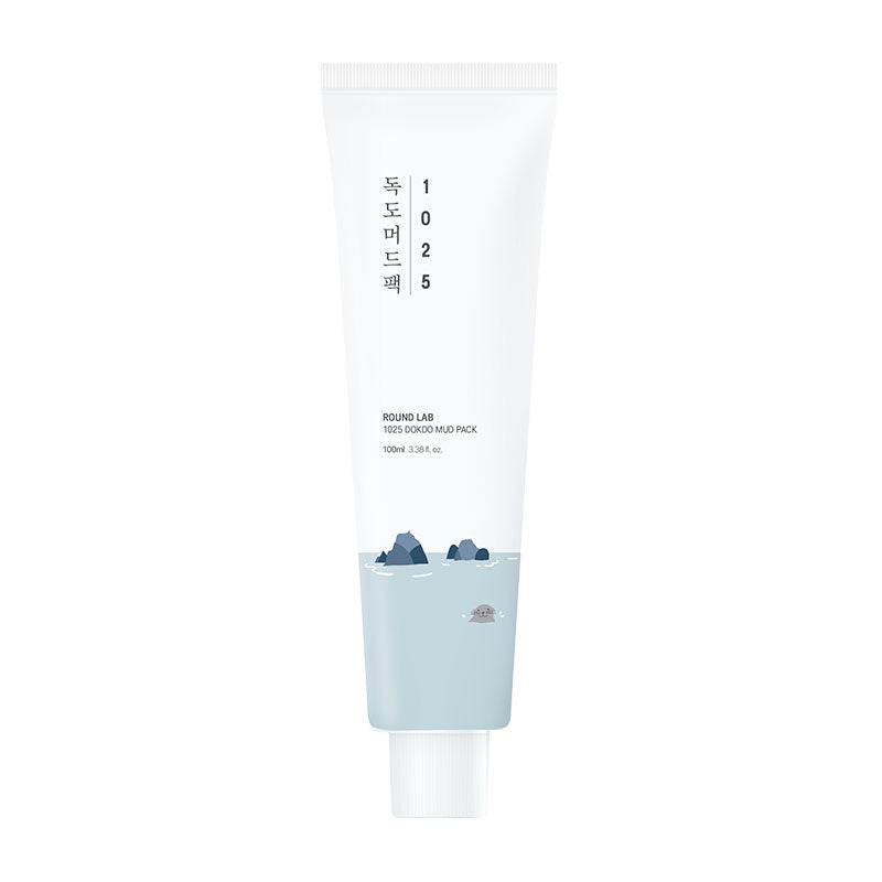 Round Lab 1025 Dokdo Mud Pack 100ml