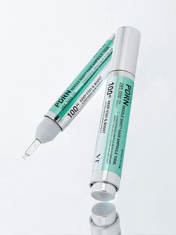 VT PDRN Reedle Shot Hair Ampoule 100dL