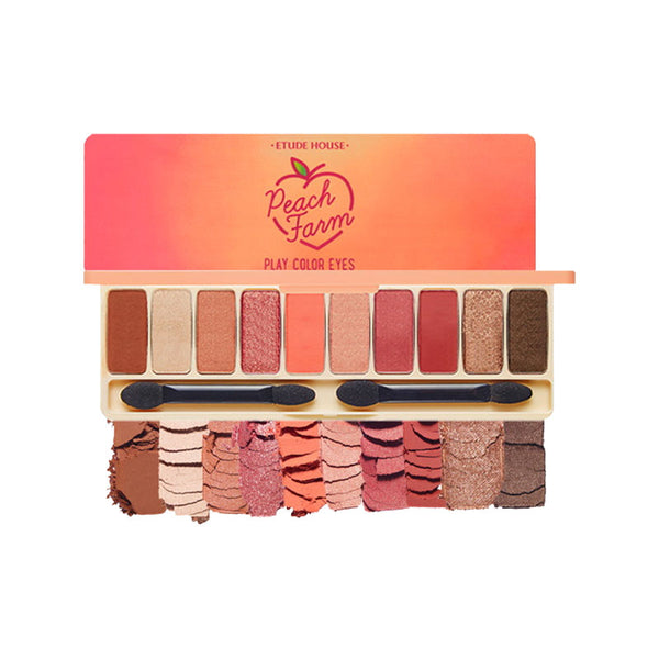 Etude House Play Color Eyes Peach Farm 10g