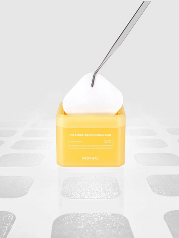 Mediheal Vitamide Brightening Pad 180ml / 100pads
