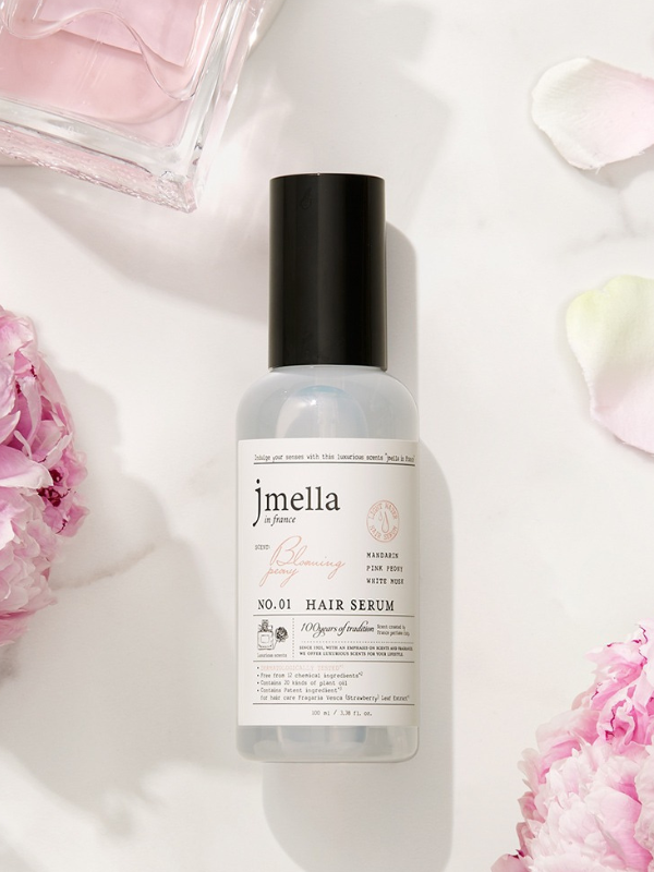 Jmella In France Blooming Peony Hair Serum 100ml