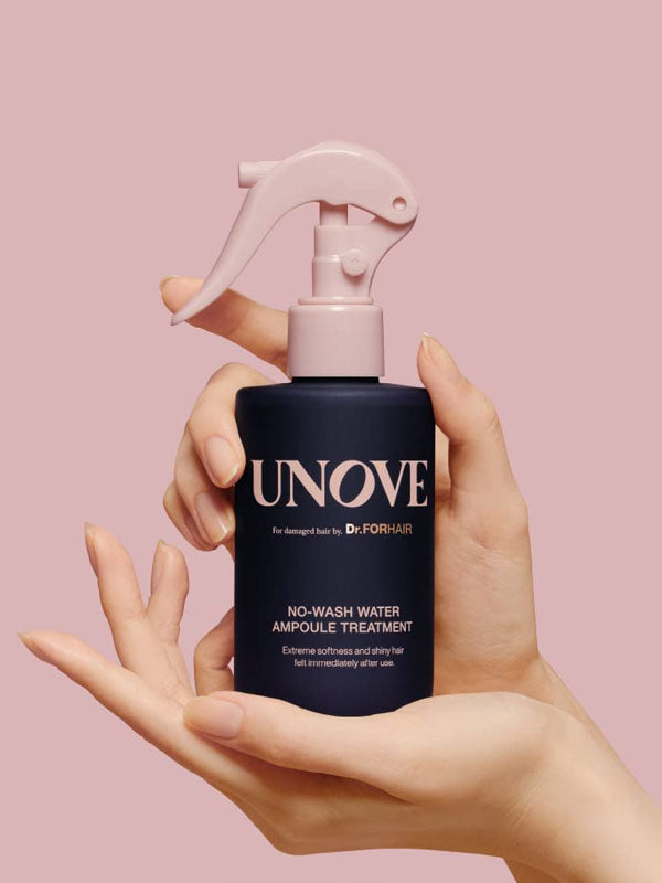 Unove No-wash Water Ampoule Treatment 200ml