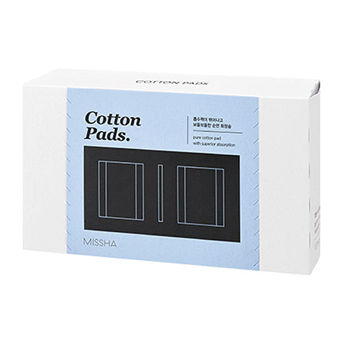 MISSHA Cotton Pads 80sheet