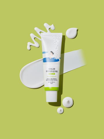Round Lab Birch Juice Mild-Up Sunscreen SPF50+ PA++++ 50ml
