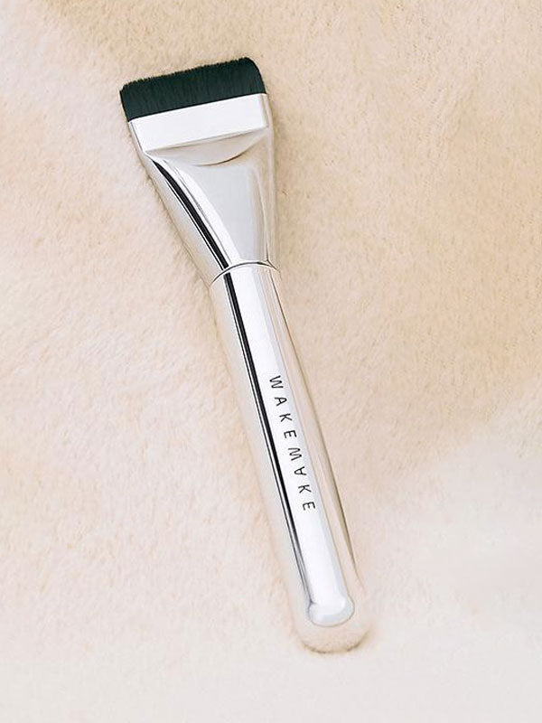 WAKEMAKE Spatula Wide Foundation Brush