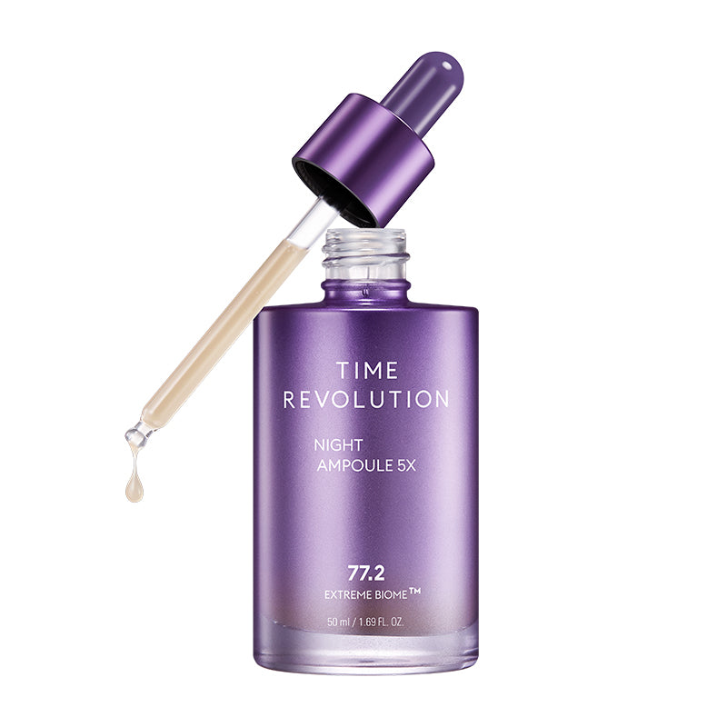 MISSHA Time Revolution Night Ampoule 5X 50ml