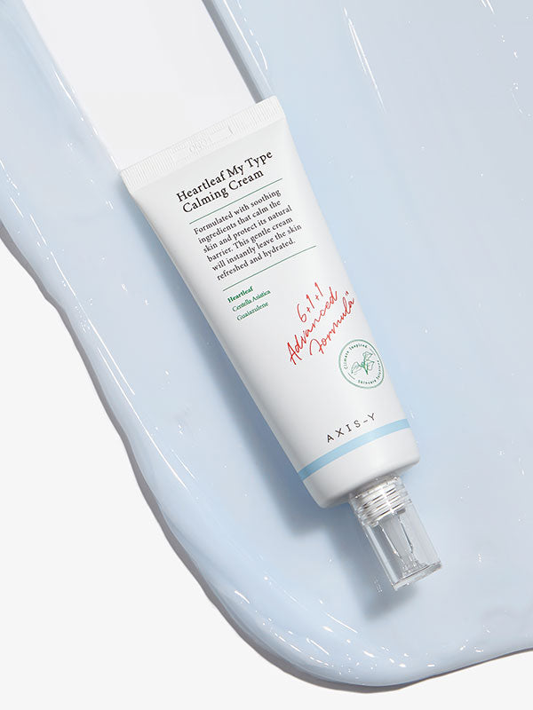 Axis-y Heartleaf My-Type Calming Cream 60ml