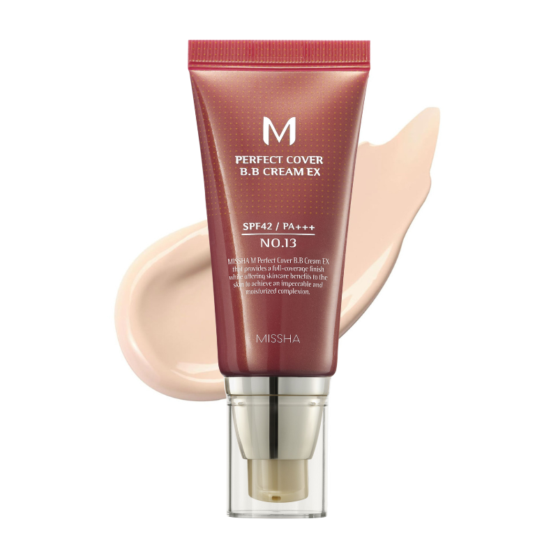 MISSHA M Perfect Cover BB Cream Ex SPF42 PA+++ 50ml