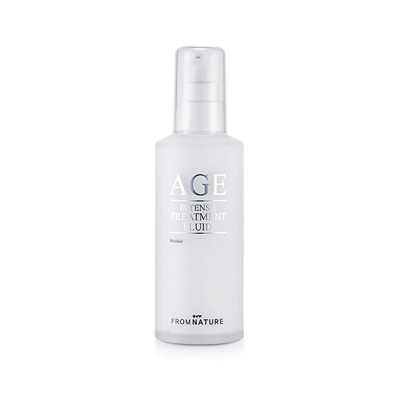 From Nature Age Intense Treatment Fluid 100ml