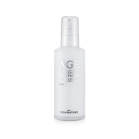 From Nature Age Intense Treatment Fluid 100ml