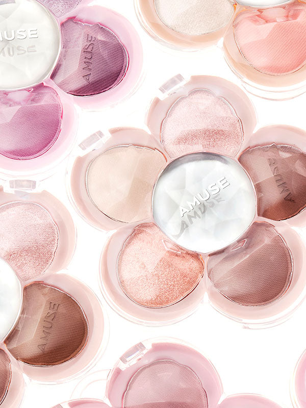 Amuse Flora Eye Palette 4.5g