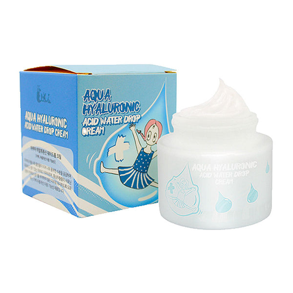 Elizavecca Aqua Hyaluronic Acid Water Drop Cream 50ml