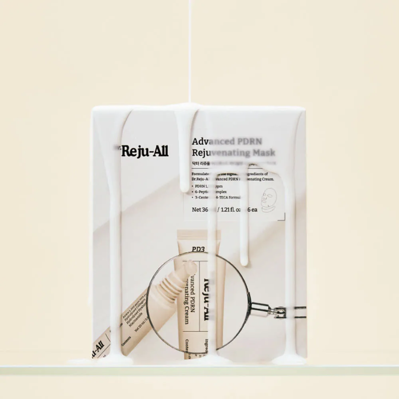 Dr.Reju-All Advanced PDRN Rejuvenating Mask