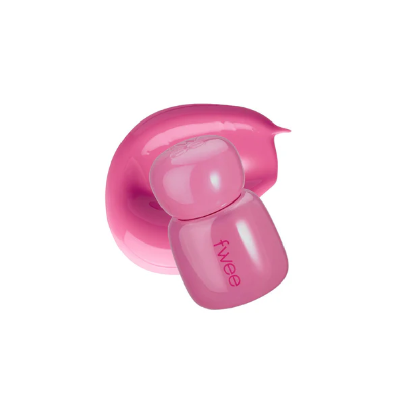fwee Pink Obsession Stay-Fit Lip Tint 3.8g
