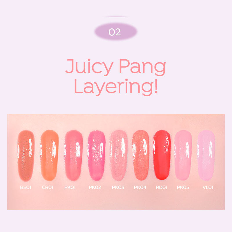 APIEU Juicy Pang Water Blusher 9g