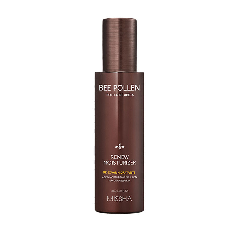 MISSHA Bee Pollen Renew Intense Moisturizer 130ml
