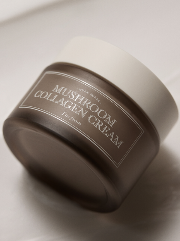 I'm From Mushroom Collagen Cream 50ml