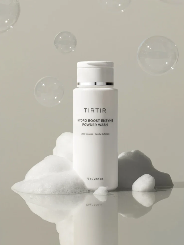 TIRTIR Hydro Boost Enzyme Powder Wash 75g