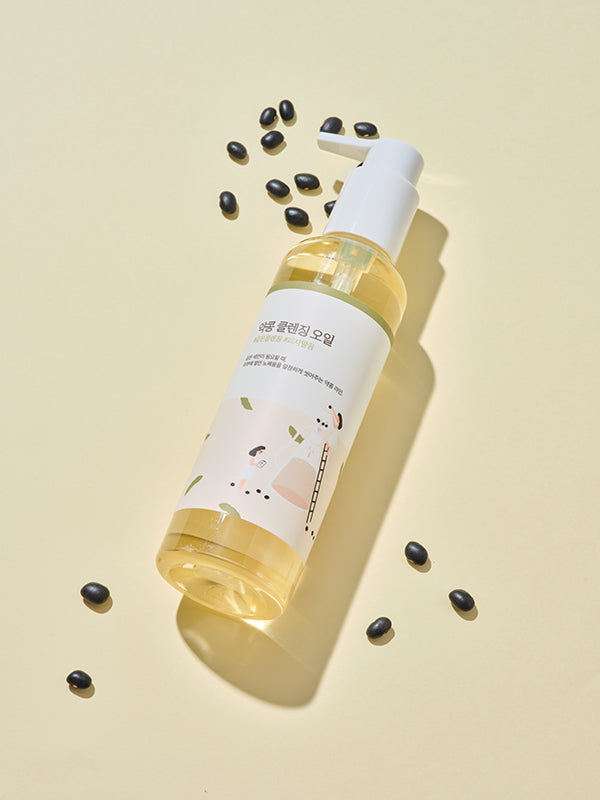 Round Lab Soybean Nourishing Cleansing Oil 200ml