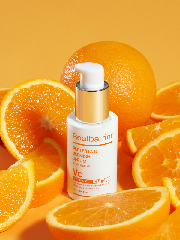 Real Barrier Peptivita C Blemish Serum 30ml