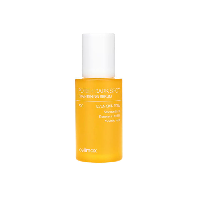 celimax Pore+Dark Spot Brightening Serum 30ml