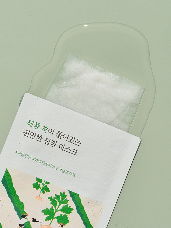Round Lab Mugwort Calming Mask 25ml