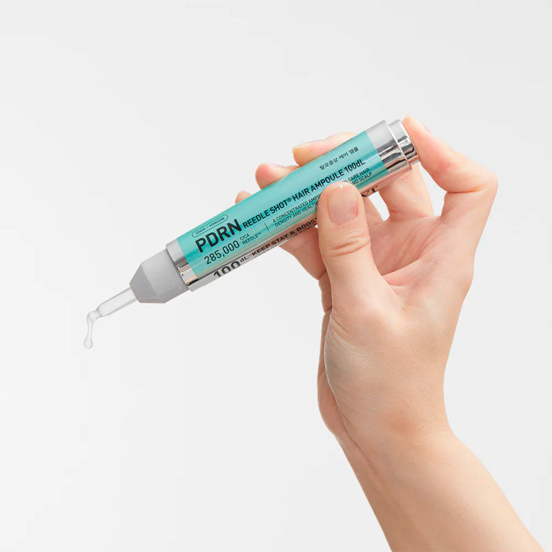 VT PDRN Reedle Shot Hair Ampoule 100dL