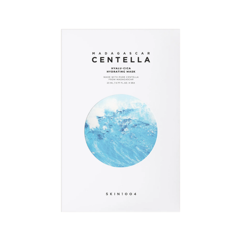 SKIN1004 Madagascar Centella Hyalu-Cica Hydrating Mask 23ml