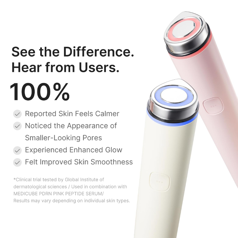 medicube AGE-R Booster Pro Mini Plus - Beige