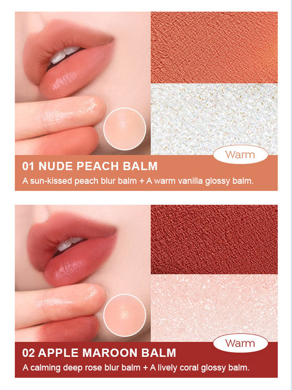 APIEU Juicy-Pang Mood Blending Lip & Cheek Balm 2.3g