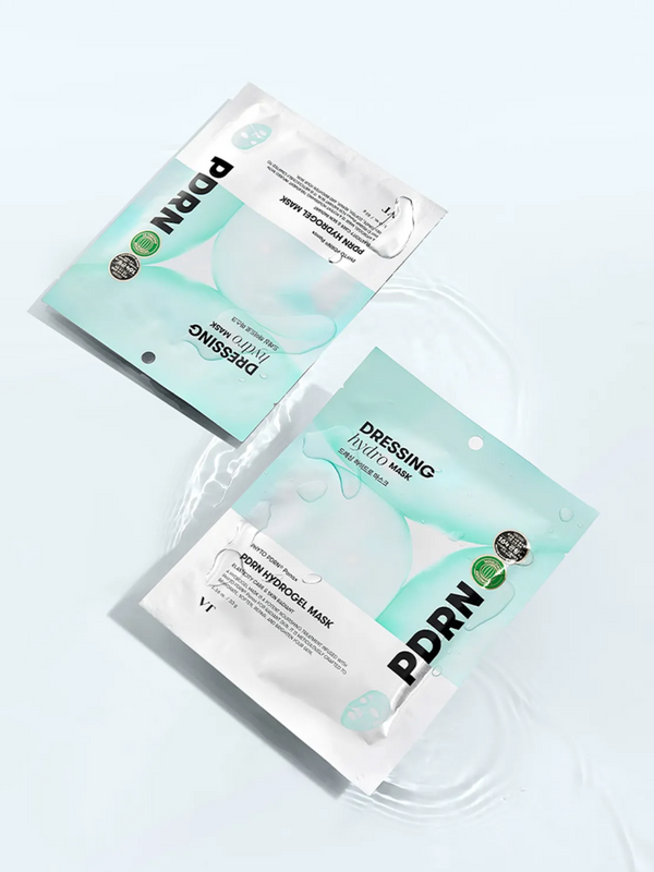 VT PDRN Hydrogel Mask 33g