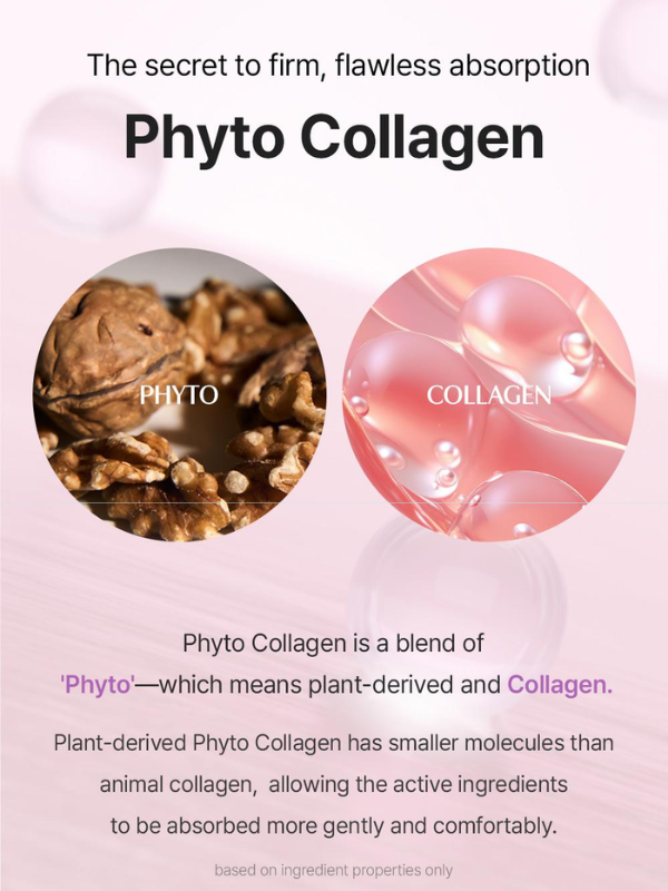 LUVUM Slow Aging Phyto Collagen Gel Mask 33g
