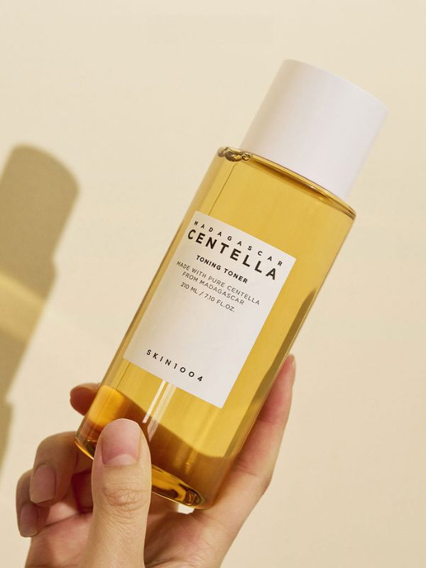 SKIN1004 Madagascar Centella Toning Toner 210ml