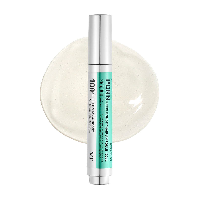 VT PDRN Reedle Shot Hair Ampoule 100dL