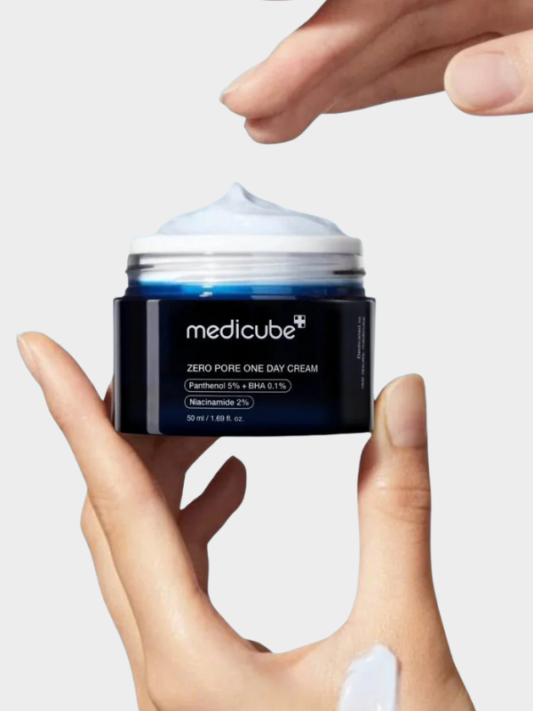 medicube Zero Pore One Day Cream 50ml