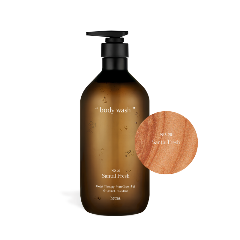 hetras Hotel Therapy Body Wash 1013ml