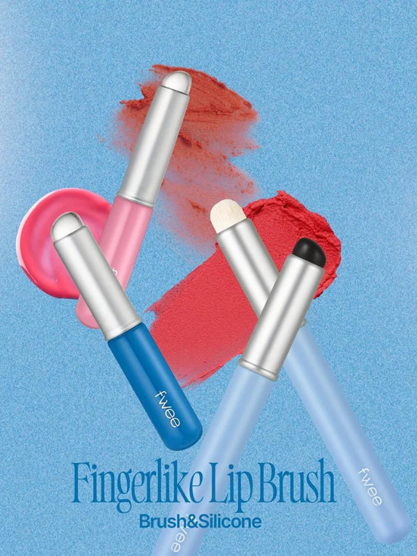 fwee Fingerlike Silicone Lip Brush Slim