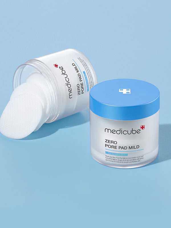 medicube Zero Pore Mild Pad 155g / 70 pads