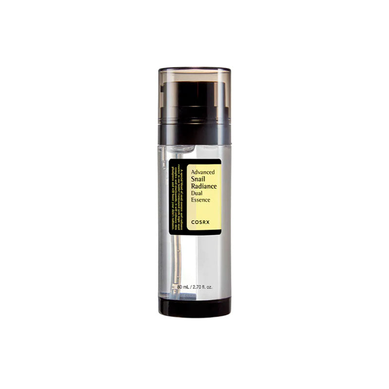 COSRX Advanced Snail Radiance Dual Essence 80ml