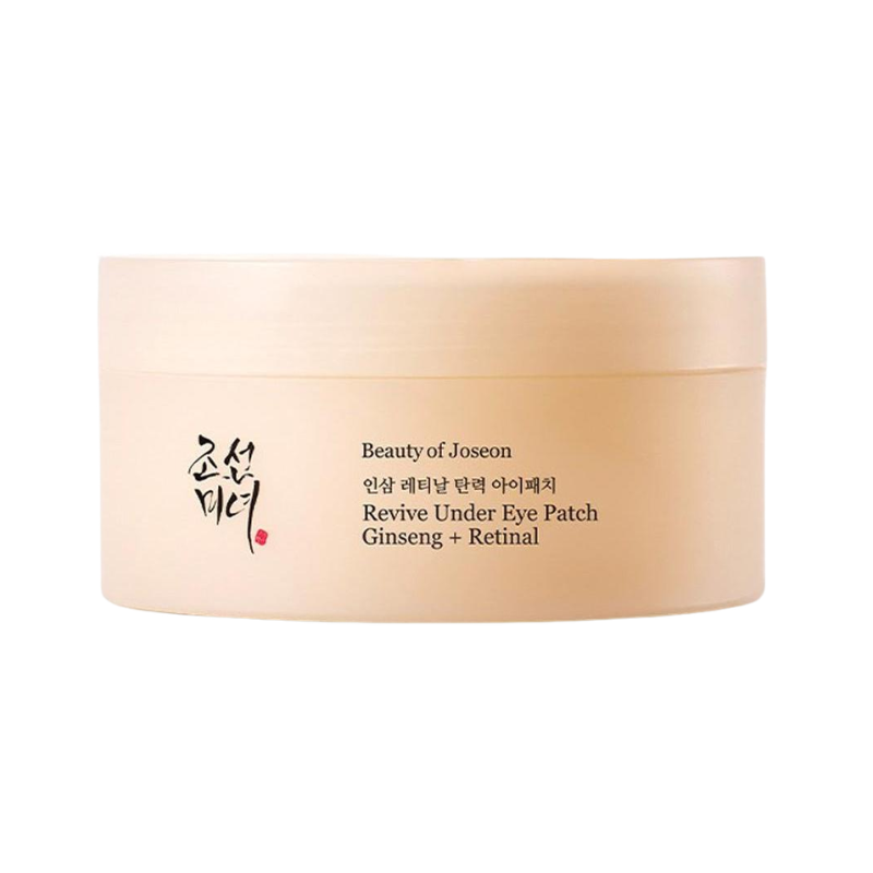 Beauty of Joseon Revive Under Eye Patch Ginseng + Retinal 60pcs